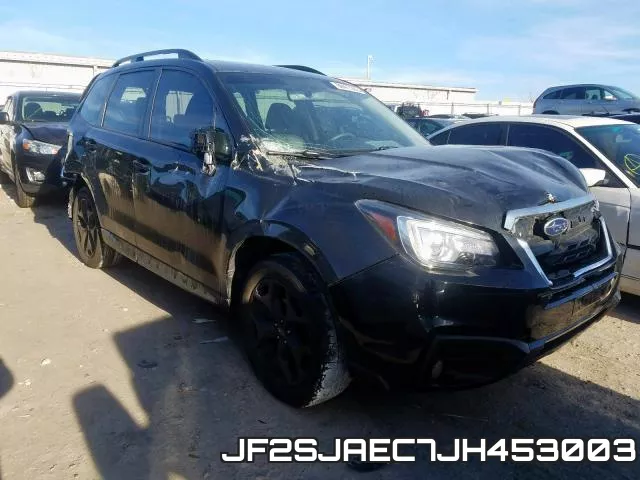 JF2SJAEC7JH453003 фото 8