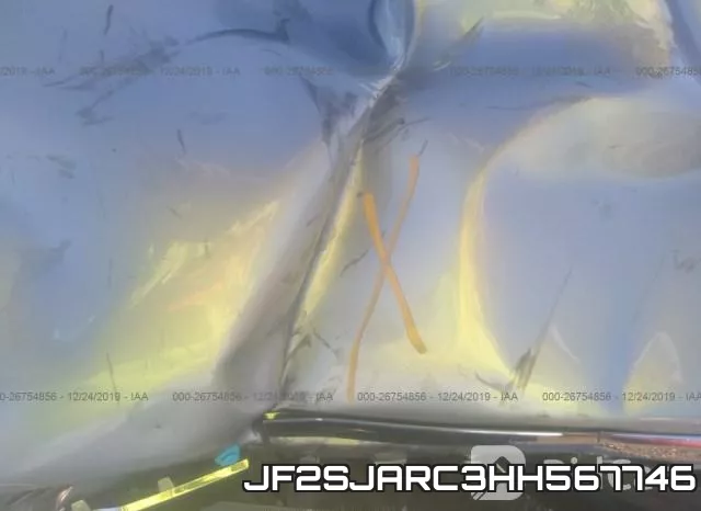 JF2SJARC3HH567746 фото 2