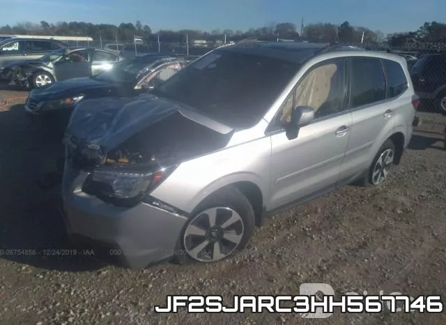 JF2SJARC3HH567746 фото 3