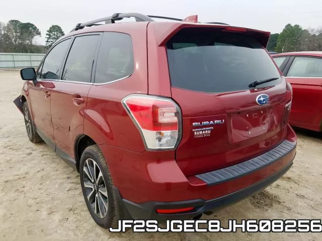 JF2SJGEC8JH608256 фото 3