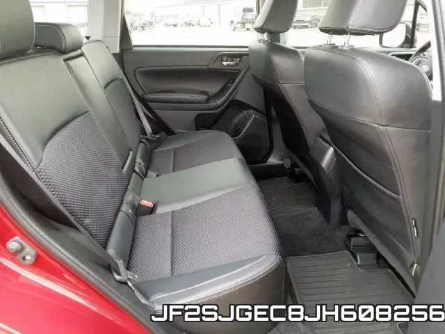 JF2SJGEC8JH608256 фото 6