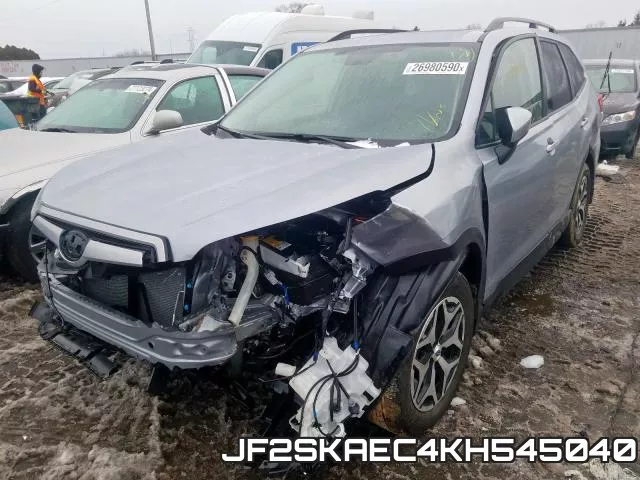 JF2SKAEC4KH545040 фото 2