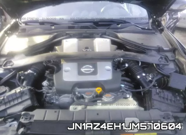 JN1AZ4EH1JM570604 фото 2