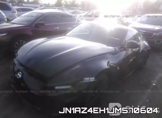 JN1AZ4EH1JM570604 фото 3
