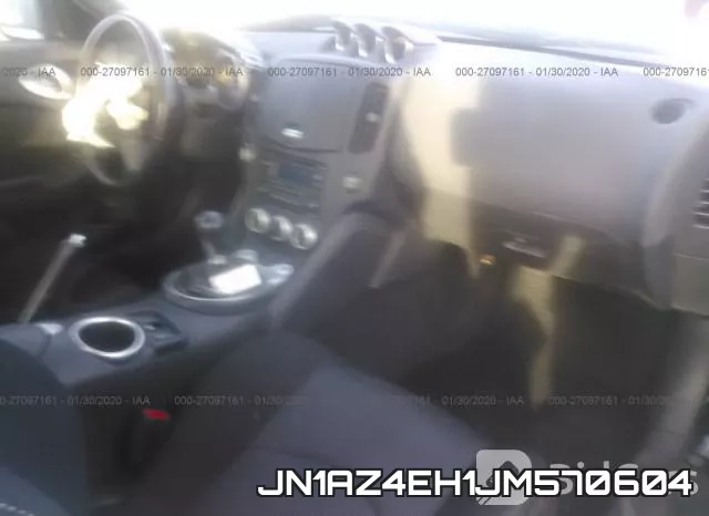 JN1AZ4EH1JM570604 фото 6