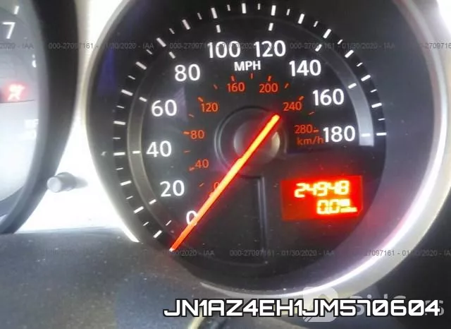 JN1AZ4EH1JM570604 фото 8