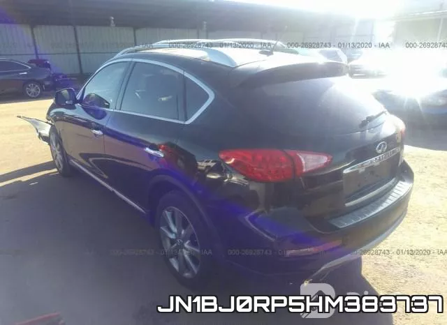 JN1BJ0RP5HM383737 фото 4