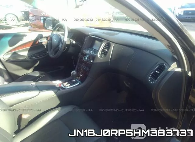 JN1BJ0RP5HM383737 фото 6