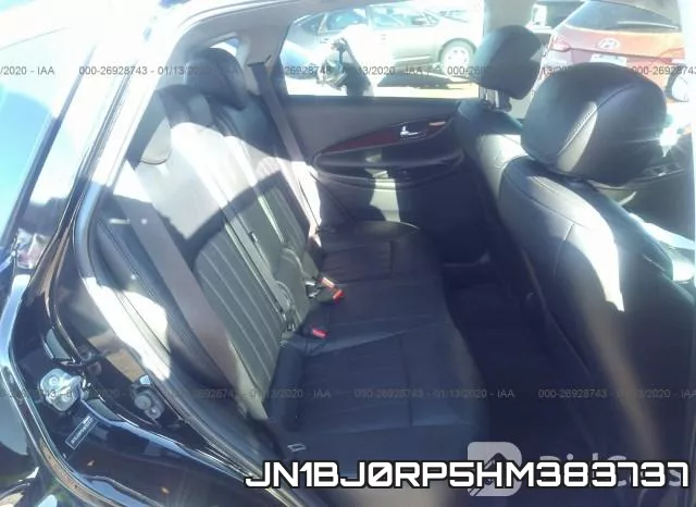 JN1BJ0RP5HM383737 фото 9