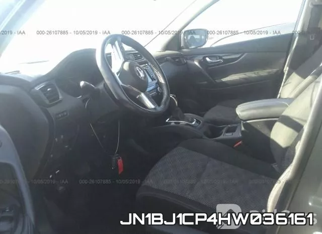 JN1BJ1CP4HW036161 фото 6