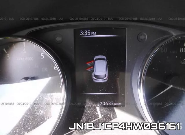 JN1BJ1CP4HW036161 фото 8