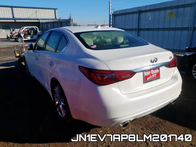 JN1EV7AP8LM201740 фото 2
