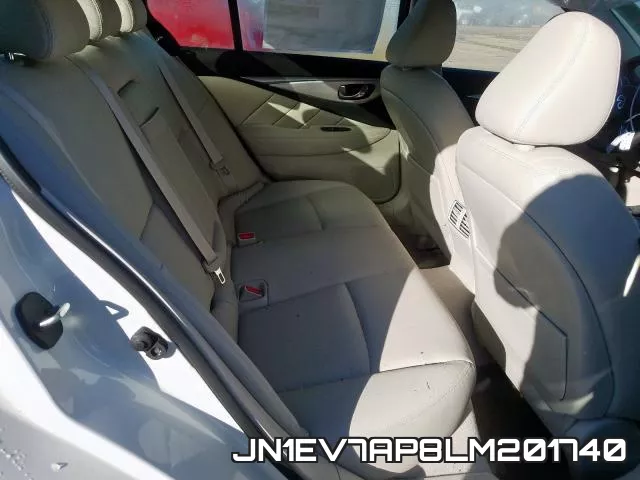 JN1EV7AP8LM201740 фото 5