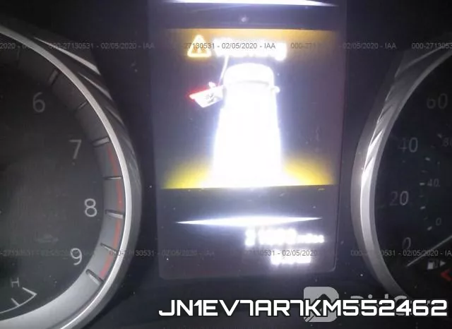 JN1EV7AR7KM552462 фото 5