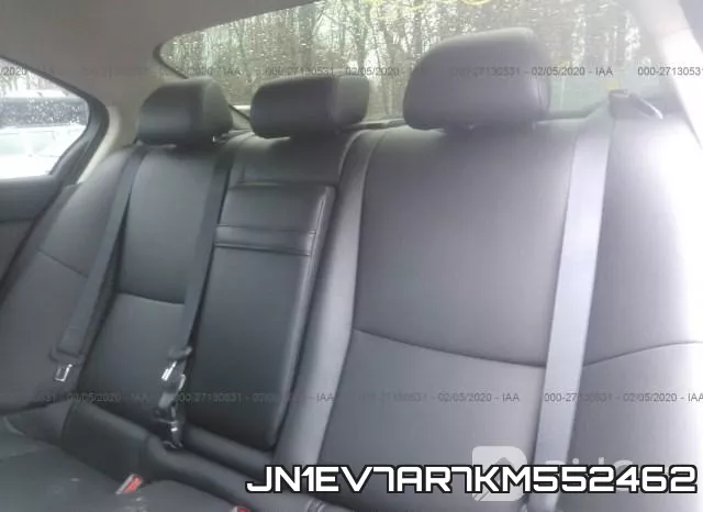 JN1EV7AR7KM552462 фото 6