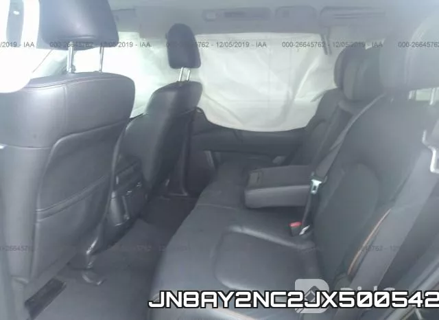 JN8AY2NC2JX500542 фото 8