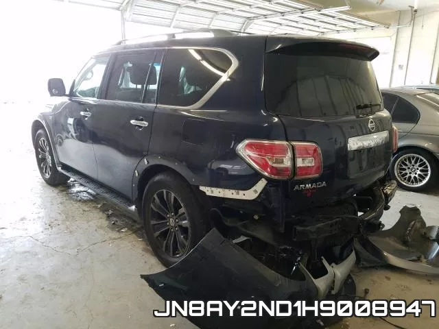 JN8AY2ND1H9008947 фото 2