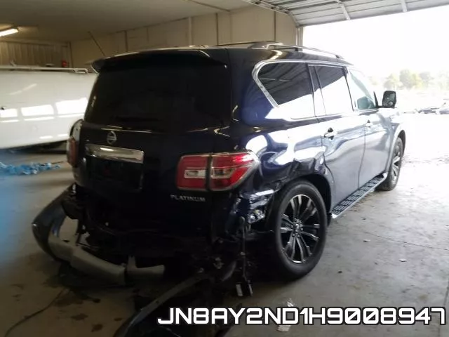 JN8AY2ND1H9008947 фото 3