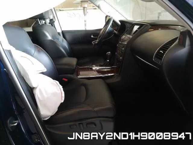 JN8AY2ND1H9008947 фото 4