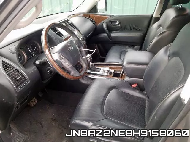 JN8AZ2NE8H9158060 фото 5