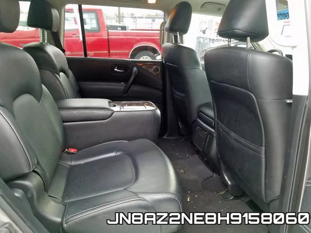 JN8AZ2NE8H9158060 фото 6