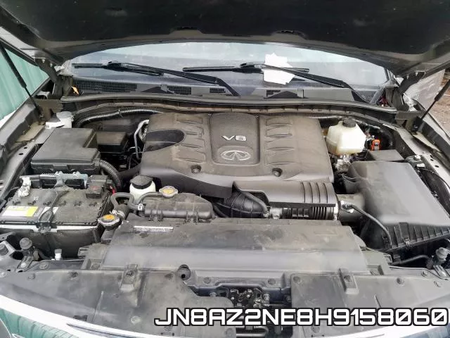 JN8AZ2NE8H9158060 фото 7
