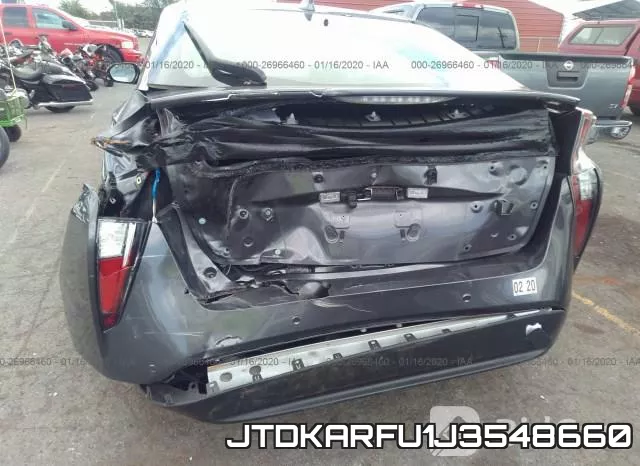 JTDKARFU1J3548660 фото 3