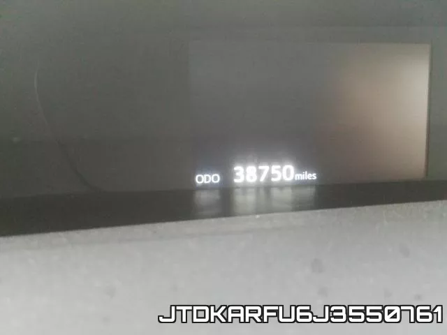 JTDKARFU6J3550761 фото 6