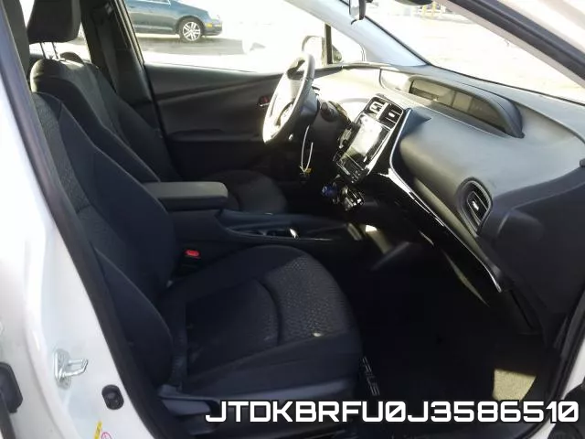 JTDKBRFU0J3586510 фото 5