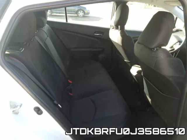 JTDKBRFU0J3586510 фото 6