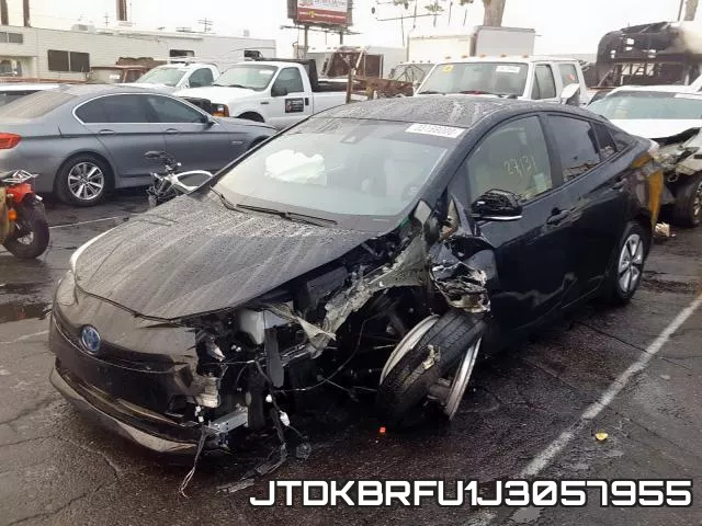 JTDKBRFU1J3057955 фото 2