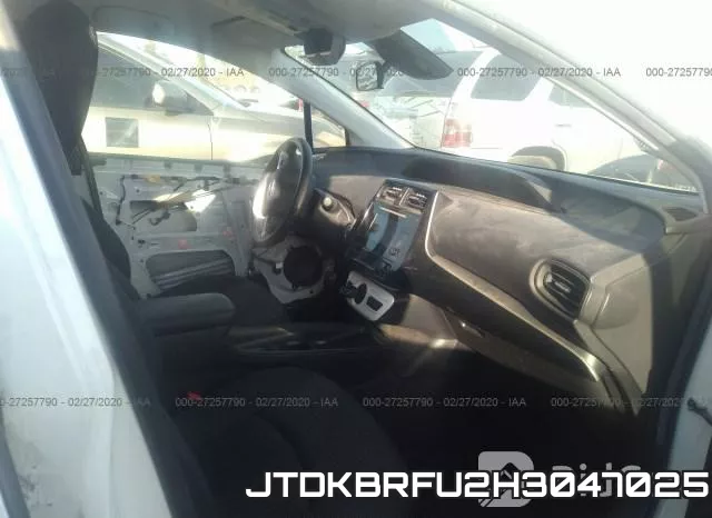 JTDKBRFU2H3047025 фото 5