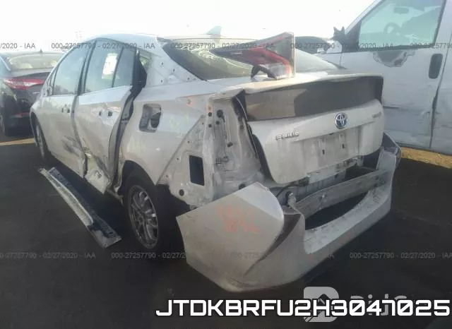 JTDKBRFU2H3047025 фото 6