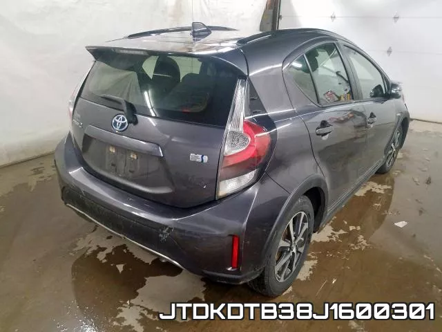 JTDKDTB38J1600301 фото 4