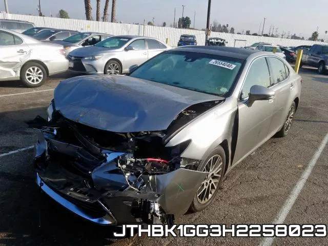 JTHBK1GG3H2258023 фото 3
