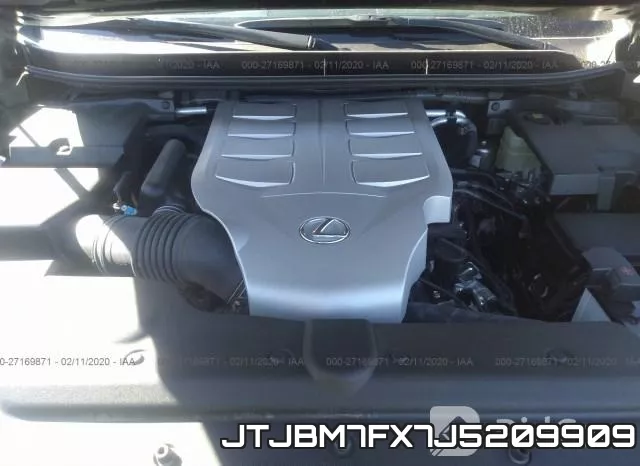 JTJBM7FX7J5209909 фото 2