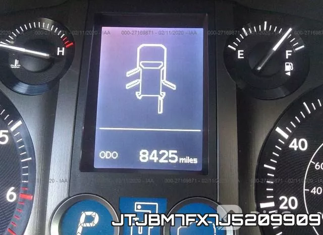 JTJBM7FX7J5209909 фото 8