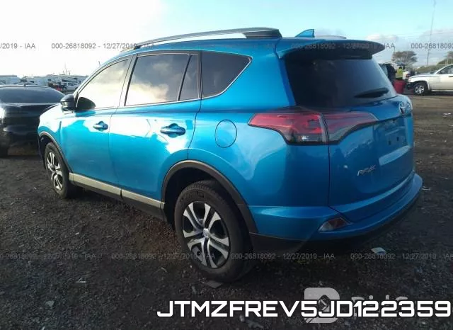JTMZFREV5JD122359 фото 3