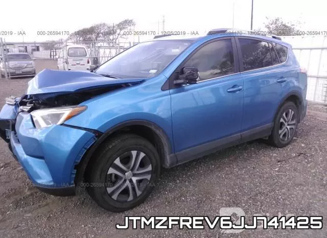 JTMZFREV6JJ741425 фото 2