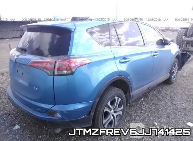 JTMZFREV6JJ741425 фото 3