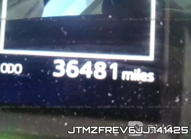 JTMZFREV6JJ741425 фото 6