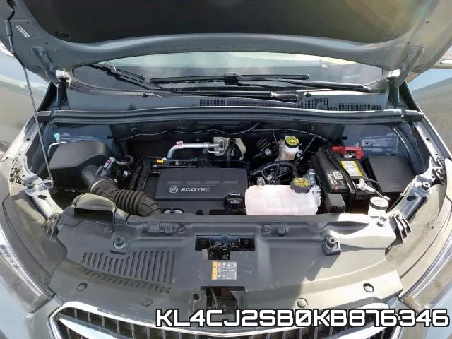 KL4CJ2SB0KB876346 фото 4