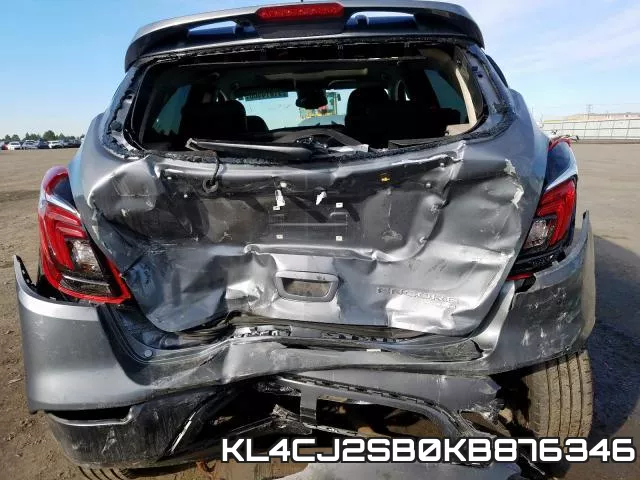 KL4CJ2SB0KB876346 фото 6