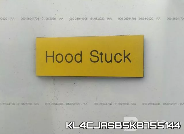 KL4CJASB5KB755144 фото 2