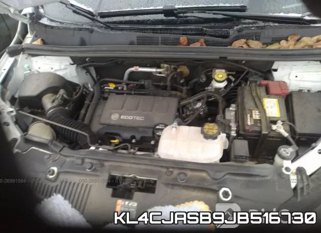 KL4CJASB9JB516730 фото 2