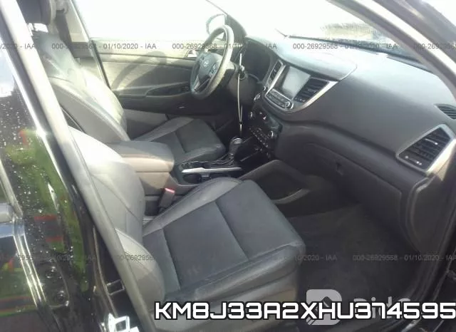 KM8J33A2XHU374595 фото 4