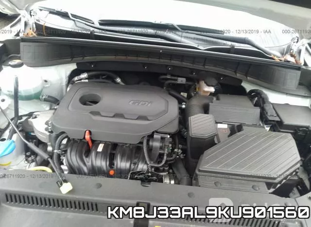 KM8J33AL9KU901560 фото 2