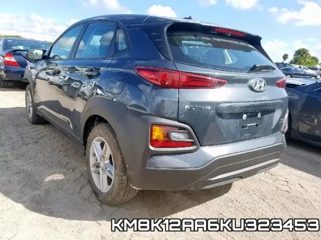 KM8K12AA6KU323453 фото 3