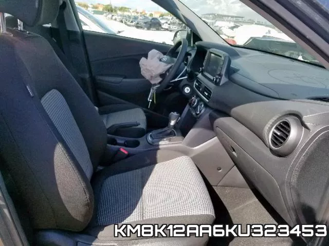 KM8K12AA6KU323453 фото 5
