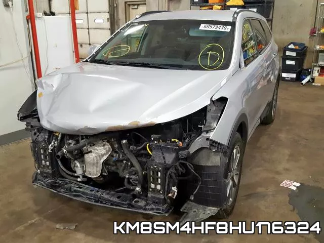 KM8SM4HF8HU176324 фото 3